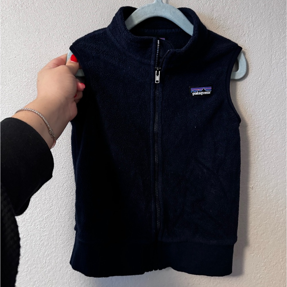 🩵🔥 Patagonia flees vest gpc !